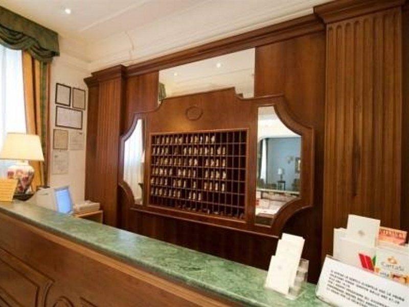 Raeli Hotel Lux Řím Exteriér fotografie