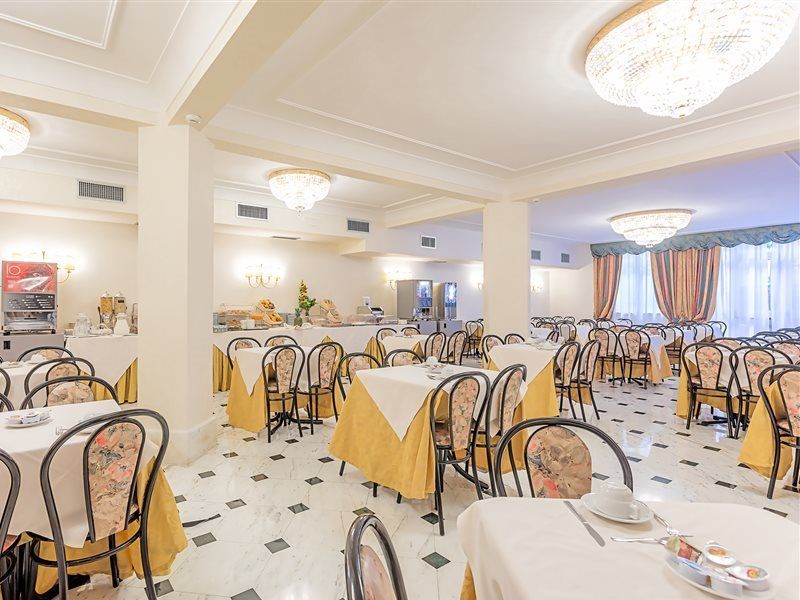Raeli Hotel Lux Řím Exteriér fotografie